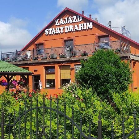 Ferienwohnung Stary Drahim Czaplinek Exterior foto
