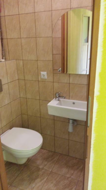 Ferienwohnung Stary Drahim Czaplinek Exterior foto