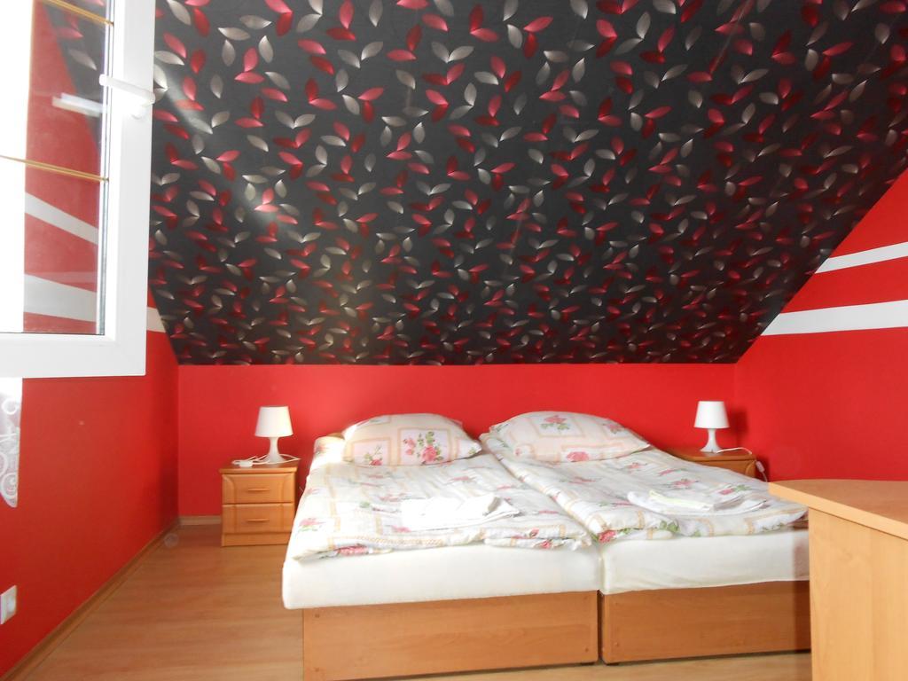Ferienwohnung Stary Drahim Czaplinek Zimmer foto
