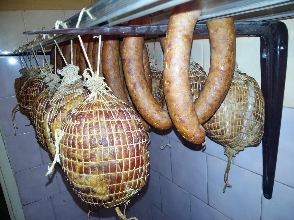 Ferienwohnung Stary Drahim Czaplinek Exterior foto
