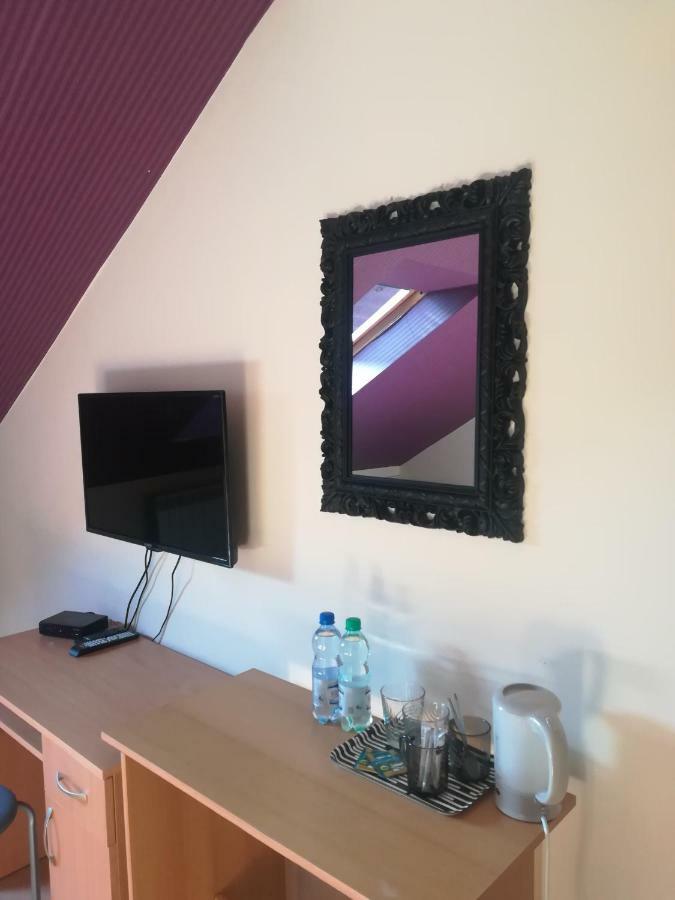 Ferienwohnung Stary Drahim Czaplinek Exterior foto