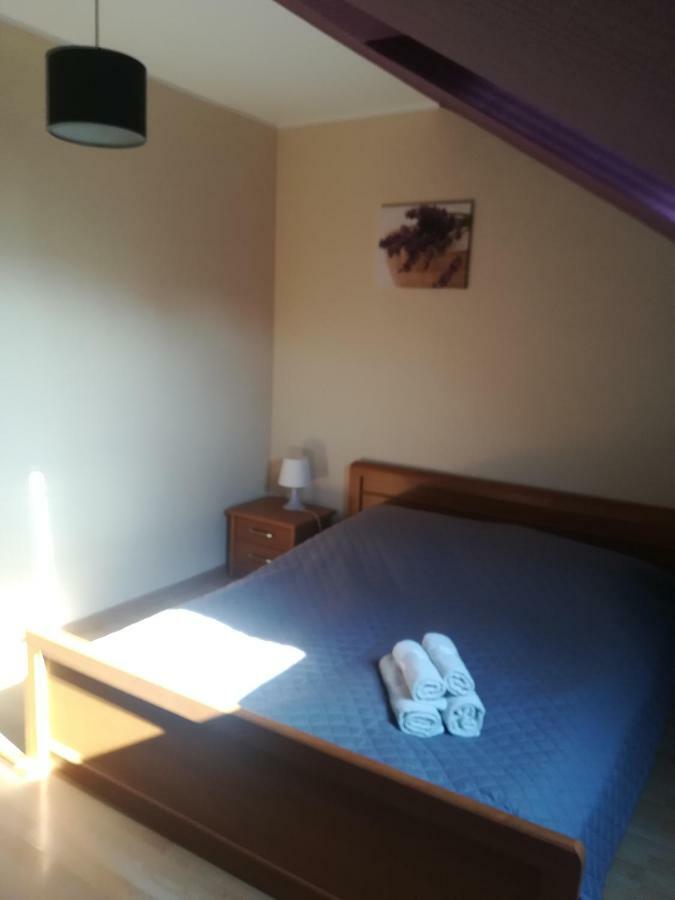 Ferienwohnung Stary Drahim Czaplinek Exterior foto