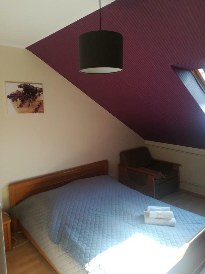 Ferienwohnung Stary Drahim Czaplinek Exterior foto