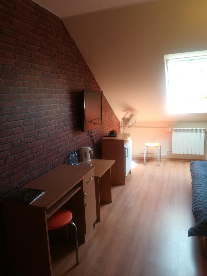 Ferienwohnung Stary Drahim Czaplinek Exterior foto